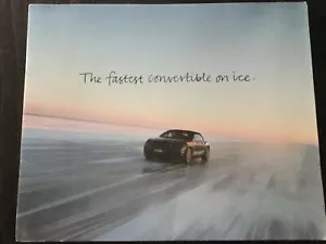 Bentley GTC Brochure - The Fastest Convertible On Ice - 2011 - Picture 1 of 1