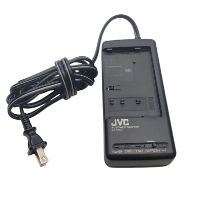 JVC AA-V10U OEM Adaptador de CA Cargador de Batería Fuente de Alimentación para Videocámara  Foto 1 de 4