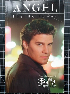 Angel: The Hollower (Dark Horse Comics, 2000) Buffy the Vampire Slayer TPB - Изображение 1 из 2