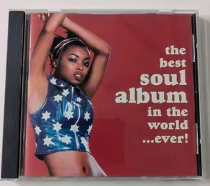 Best Soul Album in the World Ever CD, 1999, Virgin Records, Pre-Owned - Picture 1 of 3