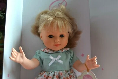 poupee neuve marie francoise amandier petitcollin  40 cm mondial r,,, - Photo 1/4