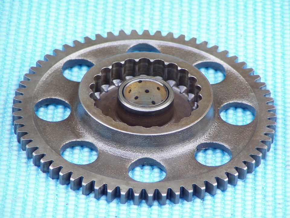 Motor de arranque Honda CB750 K & F 69-78 Foto 1 de 4