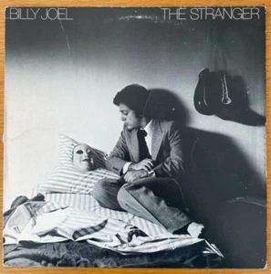 BILLY JOEL - THE STRANGER Columbia JC34987 U.S. Press LP - Picture 1 of 10