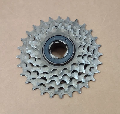 Vintage Bike Biking Suntour Freewheel 5 Speed 14x28 Tooth   - Image 1 of 3