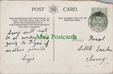 Genealogy Postcard - Nicol - Little Sauchen, Cluny, Scotland  RF7798
