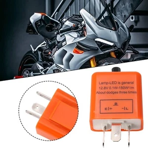 0,02a Bis 20a Blinkerrelais 0,1W-150W.c/m 1 St��cke Auto Zubeh?r LED Brandneu - Bild 1 von 17