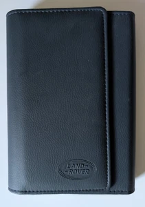 2018 Ranger Rover Velar Owner's Handbook, Quick Start Guide, Passport to Service - Picture 1 of 17