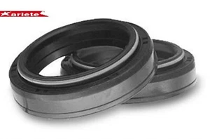 Set Joints D'Huile Fourche 39 X 52 X 11 Dcy ARIETE pour Honda 700 VT All Models - Photo 1/1