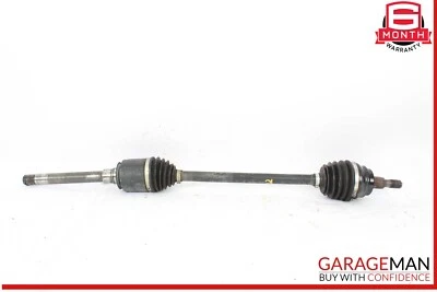 Eje de transmisión delantero derecho Mercedes X166 GL450 12-19 eje de transmisión CV Foto 1 de 4