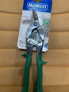 Midwest Metal Right Aviation Snip - Picture 1 of 2