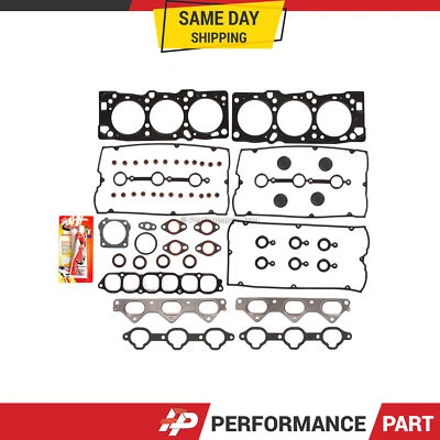 Head Gasket Set for 02-06 Hyundai Santa Fe XG350 Kia Amanti 3.5 DOHC 24V G6CU - Image 1 of 4