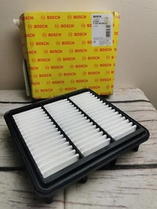Air Filter F026400063 Bosch 281132H000 S0063 1.4 1.6 CRDi 2.0 i30 Genuine BOSCH - Picture 1 of 9