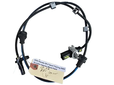 2025 HONDA CR-V HYBRID FRONT LEFT LH DRIVER SIDE ABS WHEEL SPEED SENSOR OEM #H - Image 1 of 4