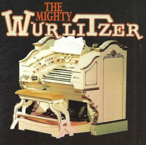 Mighty Wurlitzer Various Artists CD 1999 Free UK P&P Top-quality Fast Dispatch - Image 1 of 4
