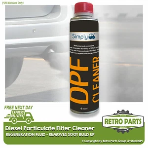 Pro DPF Cleaner for Peugeot Diesel Particulate Filter Regeneration Fluid - Picture 1 of 2