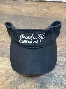 BUSCH GARDENS Florida bestickt Unisex Klett verstellbar Schirmmütze/Krempe - Bild 1 von 5