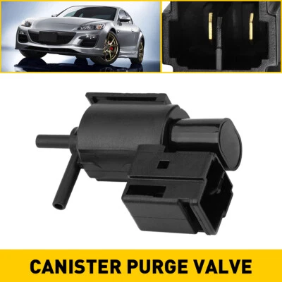 Nuevo interruptor de vacío válvula de purga solenoide apto para Mazda MX-6 626 Protege RX-8 Foto 1 de 4