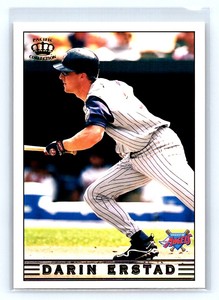 1999 Pacific Collection Darin Erstad California Angels #4