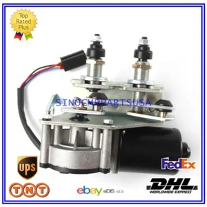 14675537 Wischermotor für Volvo EC140D EC140E EC160E EC180E EC220D EC220E EC250E - Bild 1 von 12