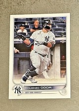 2022 Topps Series 1 (1-175) - FAN FAVS 1/1 Gold Foil Stamp CUSTOM - U-Pick *9054