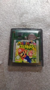 mario Tennis (Nintendo Game Boy Color) - Picture 1 of 1