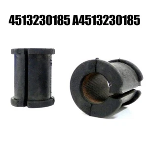 2X Barra estabilizadora delantera para BUSH para SMART para FORTWO 08-15 4513230185 - Imagen 1 de 9