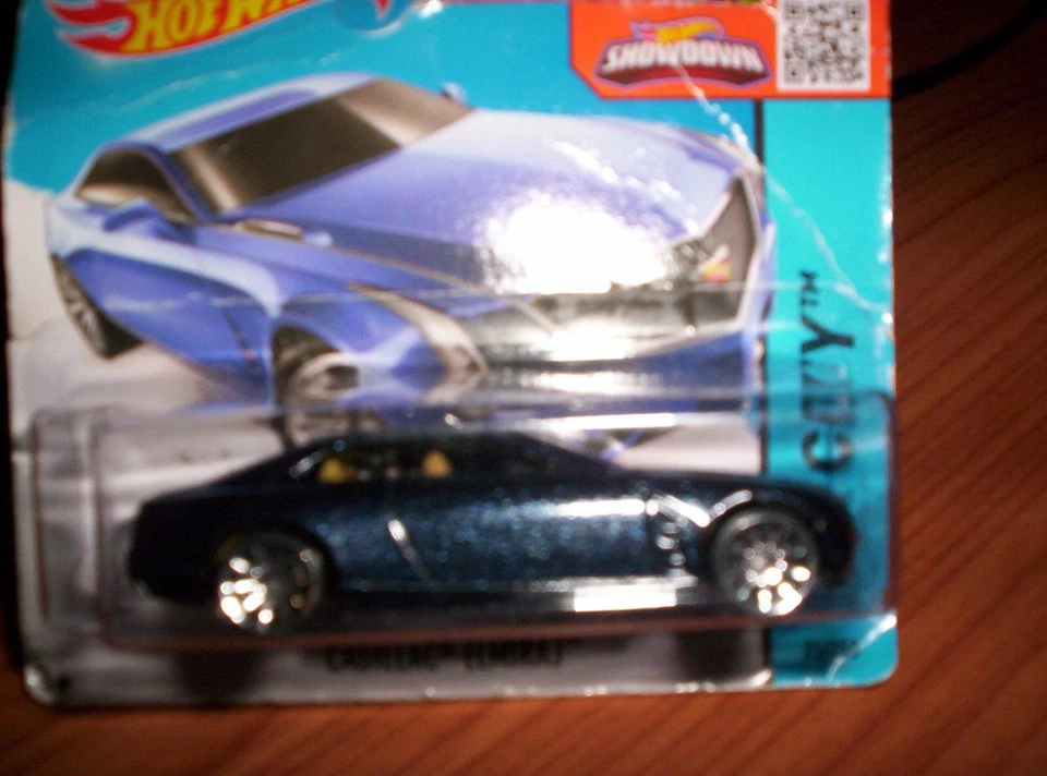 CADILLAC - ELMIRAJ - 2013 - HOT WHEELS 2015 - SCALA 1/64 - Immagine 1 di 1