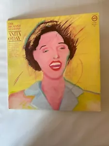 ANITA O'DAY - The Big Band Sessions ~ VERVE 2534 {nm re-issue} Recorded: 1959-61 - Bild 1 von 5