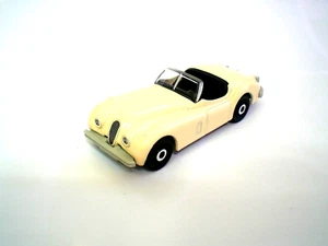 MATCHBOX * 1956 JAGUAR XK 140 * CREME * 2019 * THAILAND * OHNE OVP - Bild 1 von 2