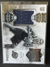 2015-16 Panini Excalibur - Knight School Jerseys #10 Trey Lyles (MEM, RC)