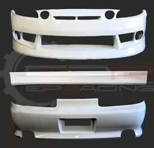 Kit de carrocería aerodinámica estilo Toyota Lexus Soarer VX - Imagen 1 de 3