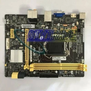 For Asus H81M-E/M51AD/DP_MB H81M-E_DP motherboard LGA 1150 i3 i5 16G DDR3 - Picture 1 of 5