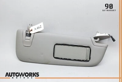 Parasol lateral derecho Porsche Boxster 986 97-04 con espejo de tocador OEM Foto 1 de 4