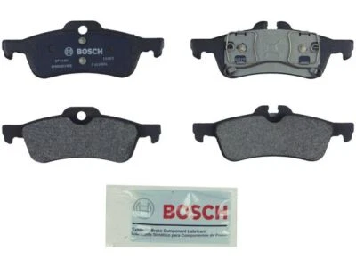 For 2002-2008 Mini Cooper Brake Pad Set Rear Bosch 85415TFSG 2003 2004 2005 2006 - Image 1 of 2