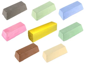Polierpaste Polierwachs Unipol Politur 300g Vorpolieren/Glanz/Hochglanz wählbar - Bild 1 von 11