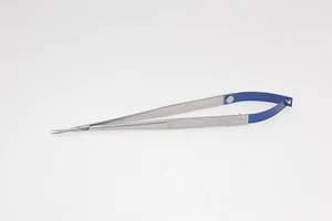Kamiyama Mikroschere gerade 180 mm Wellenschliff Mini Klinge - Bild 1 von 3