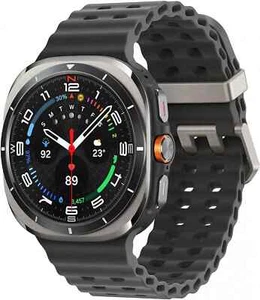 Samsung Galaxy Watch Ultra 47mm SM-L705 Silver tested UK 1 Year Warranty Grade B - Zdjęcie 1 z 8