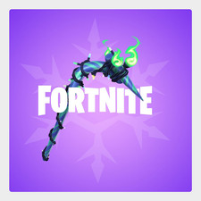 Fortnite Minty Axe Pickaxe (Multi-Platform) - Digital Code [GLOBAL]