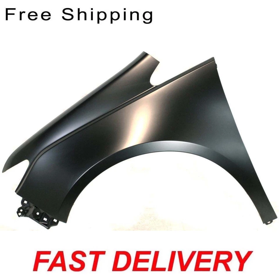 Guardabarros delantero lado del conductor para Honda Odyssey 60260TK8A90ZZ HO1240180 Foto 1 de 4