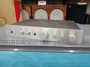 Tested Pioneer C-21 Stereo Pre-Amplifier Hifi Control Amplifier Transistor 100V - Picture 1 of 5