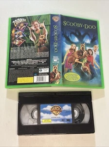 SCOOBY-DOO - VHS - VIDEO CASSETTE ITA - Bild 1 von 1