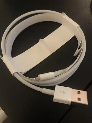 NEW Apple Lightning To USB Charging Cable - Image 1 of 2