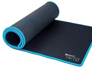 ROCCAT TAITO Mid Size Shiny Black Gaming Mousepad, 400x 320mm, Ausverkauf Schnäppchen - Bild 1 von 9