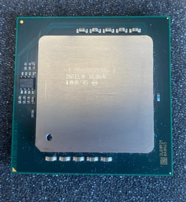 Intel Xeon 4 Core E7340 2.40GHz 1066MHz SLA68 Processor - Image 1 of 4