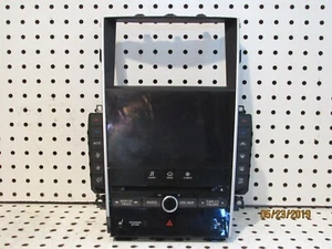 2015 2016 2017 Lexus Q50 Heater Temperature AC Control OEM - Picture 1 of 2