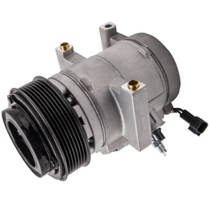 Air Compressor Climate Compressor For Ford Ranger 3.2 TDCi 4x4 2011/04-2019/12 - Picture 1 of 11