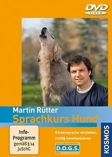 Martin Rütter: Sprachkurs Hund  von not specified | DVD | Zustand gut - Bild 1 von 2