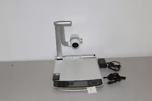 ELMO Dokumentenkamera PX-10E, Full HD, 12x optischer + 12x digitaler Zoom, VGA, - Bild 1 von 9