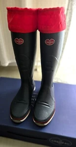Le Chameau Gummistiefel Alizé Ponti Gris Ardoise Wassersport Segelstiefel - Bild 1 von 6