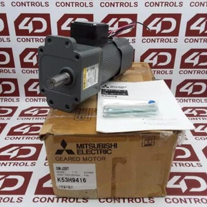 GM-J2BT | Mitsubishi | Servomotorreductor, 3 fases, 50/60 Hz, abierto - Imagen 1 de 2